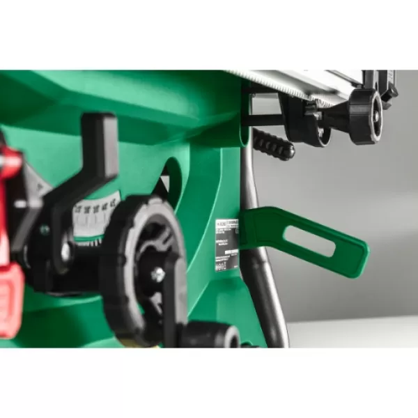 Aku stolní kotoučová pila 36V/bez aku HiKOKI C3610DRJW4Z