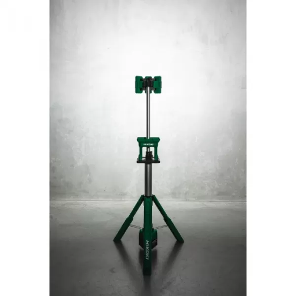 Aku stojanová svítilna 18V/bez aku HiKOKI UB18DGW4Z