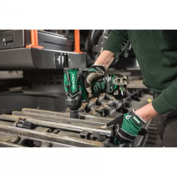 Aku rázový utahovák 36V/bez aku HiKOKI WR36DFW2Z