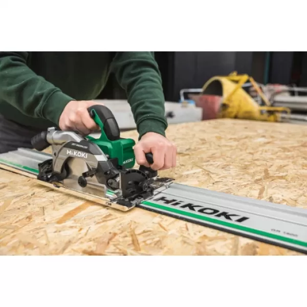 Aku kotoučová pila 36V/2x2,5 Ah HiKOKI C3606DUMWPZ