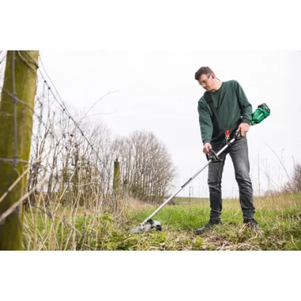 Aku křovinořez 18V/bez aku HiKOKI CG18DAW4Z