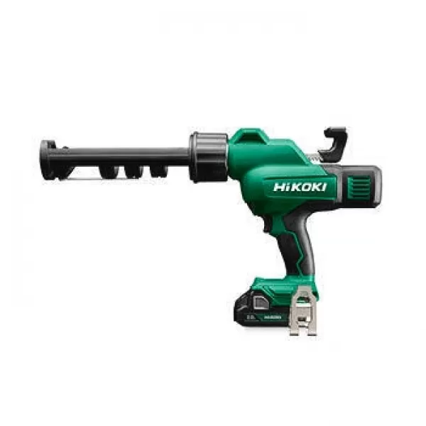 Aku vytlačovací pistole 18V/2,0 Ah HiKOKI AC18DAWQZ