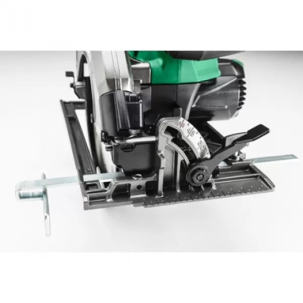 Aku kotoučová pila 18V/bez aku HiKOKI C1807DAW2Z