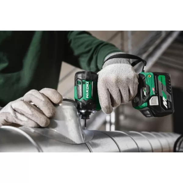 Aku rázový utahovák 36V/bez aku HiKOKI WH36DCW2Z