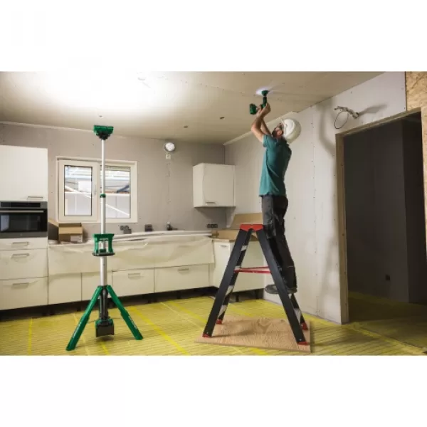 Aku stojanová svítilna 18V/bez aku HiKOKI UB18DGW4Z