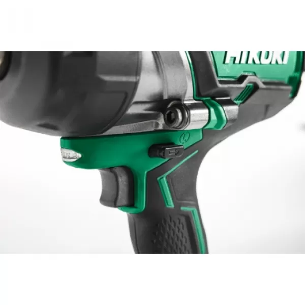 Aku rázový utahovák 36V/bez aku HiKOKI WR36DFW2Z