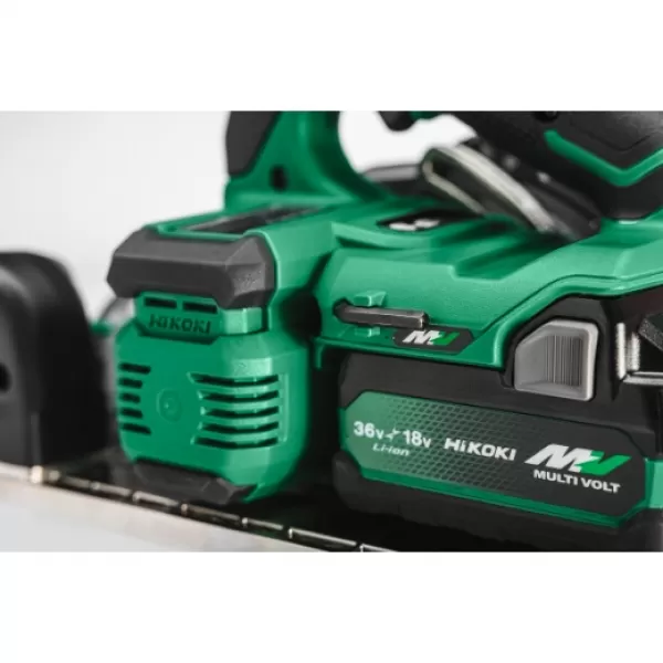 Aku kotoučová pila 36V/2x2,5 Ah HiKOKI C3606DUMWPZ