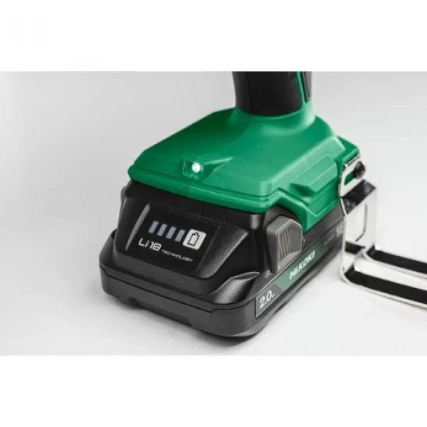 Aku vytlačovací pistole 18V/bez aku HiKOKI AC18DAW4Z