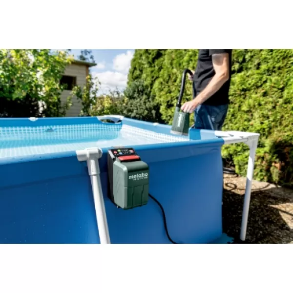 Aku ponorné čerpadlo 18V/bez aku TPF 18 LTX 7000 Metabo