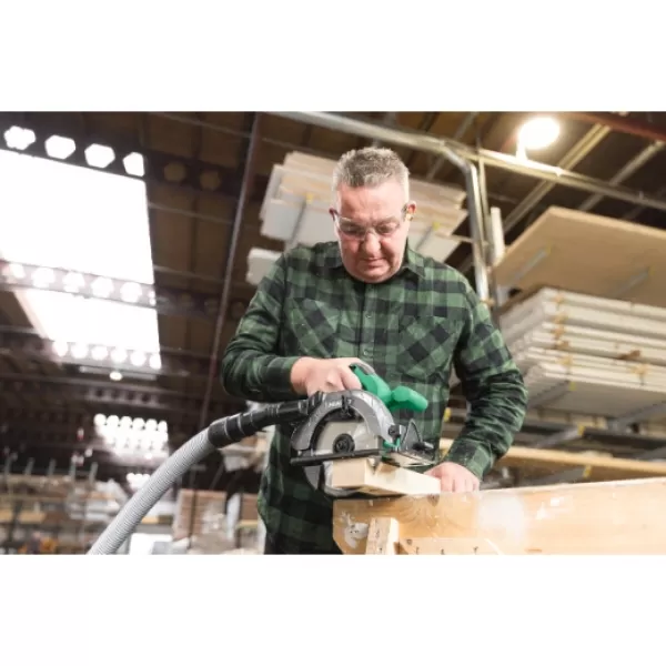 Aku kotoučová pila 18V/bez aku HiKOKI C1806DAW2Z