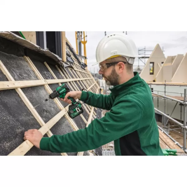 Aku vrtací šroubovák 18V/2x5,0Ah HiKOKI DV18DEWFZ