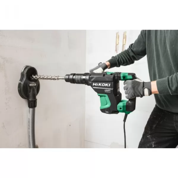 Kombinované kladivo HiKOKI DH40MEY2WSZ