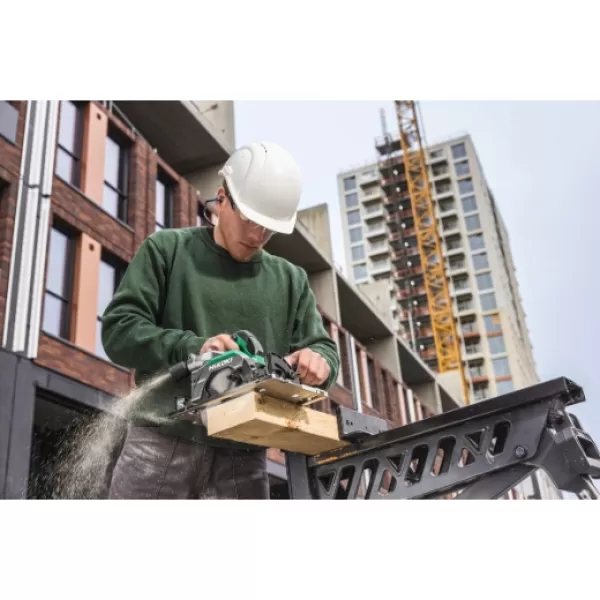 Aku kotoučová pila 18V/bez aku HiKOKI C1806DUMW4Z