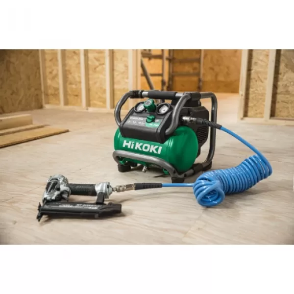 Aku kompresor 36V/bez aku HiKOKI EC36DAW4Z