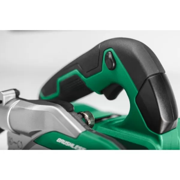 Aku kotoučová pila 18V/bez aku HiKOKI C1806DUMW4Z