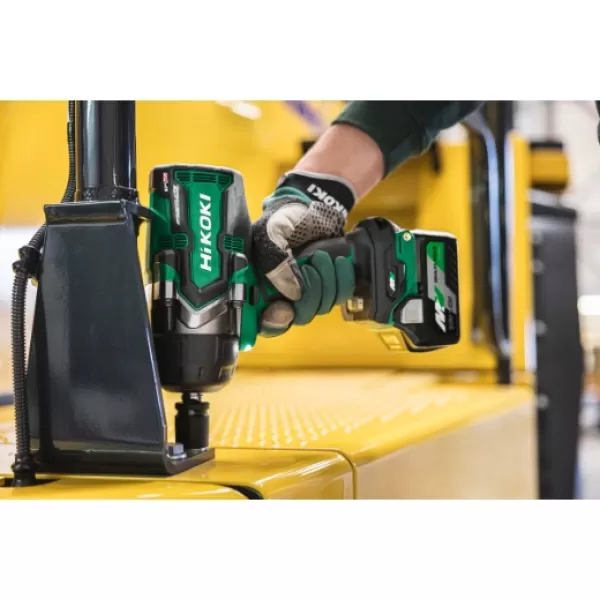 Aku rázový utahovák 36V/bez aku HiKOKI WR36DGW2Z