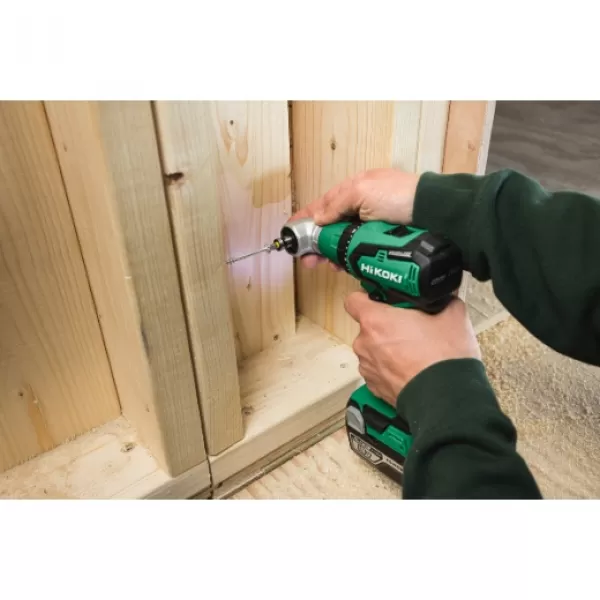 Aku šroubovák 18V/2x 5,0Ah HiKOKI DS18DDQWSZ