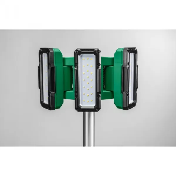 Aku stojanová svítilna 18V/bez aku HiKOKI UB18DGW4Z