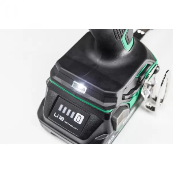 Aku vrtací šroubovák 18V/2x5,0Ah HiKOKI DV18DEWFZ