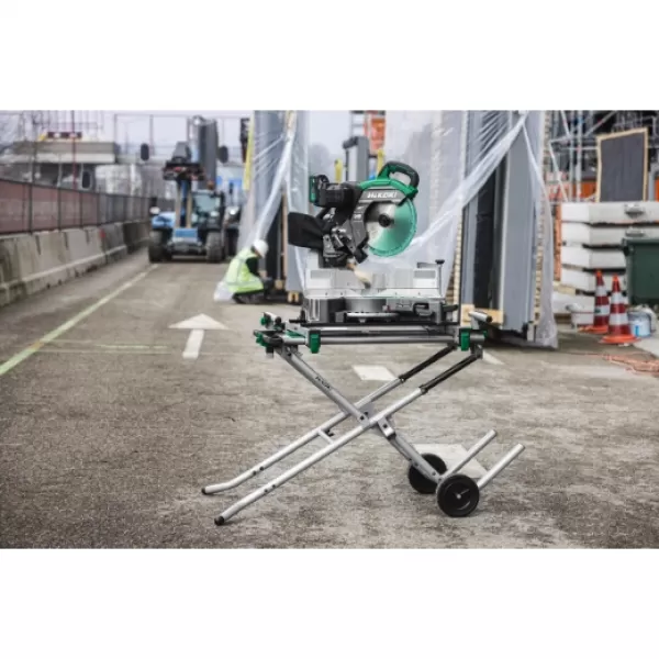 Aku pokosová pila 36V/bez aku HiKOKI C3612DRAW4Z