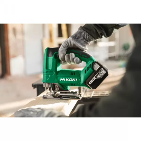 Aku přímočará pila 18V/bez aku HiKOKI CJ18DAW4Z