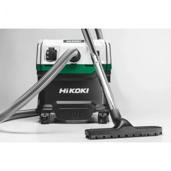 Průmyslový vysavač HiKOKI RP200YLWAZ