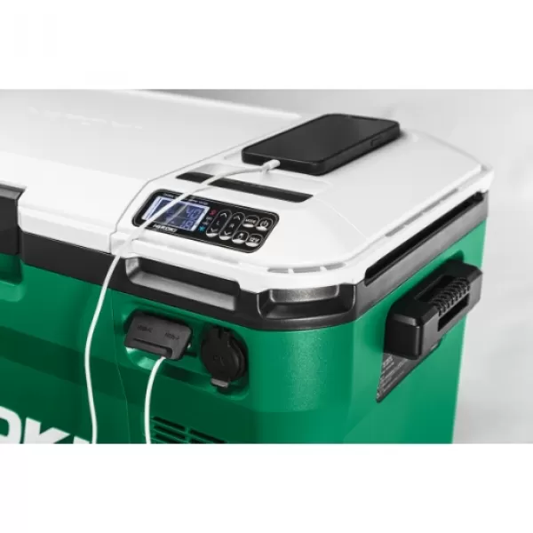 Aku chladící box 18V/bez aku HiKOKI UL18DBAW4Z