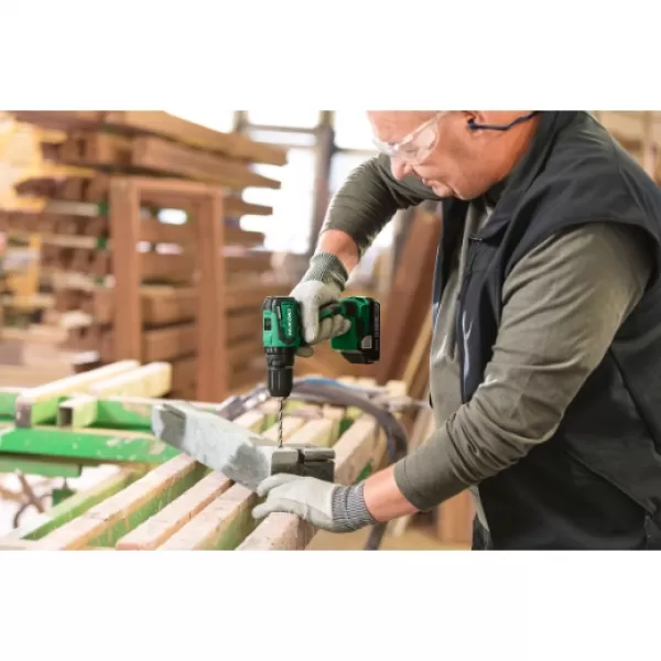 Aku příklepový šroubovák 18V/2x5,0 Ah DV18DDWPZ HiKOKI