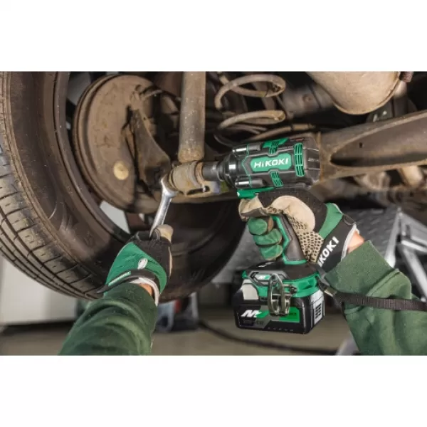 Aku rázový utahovák 36V/bez aku WR36DHW2Z HiKOKI
