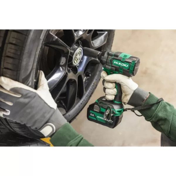 Aku rázový utahovák 18V/bez aku WR18DHW2Z HiKOKI