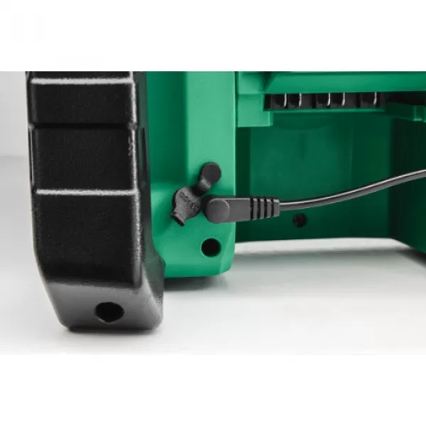 Aku stavební rádio 18V/bez aku HiKOKI UR18DAW4Z