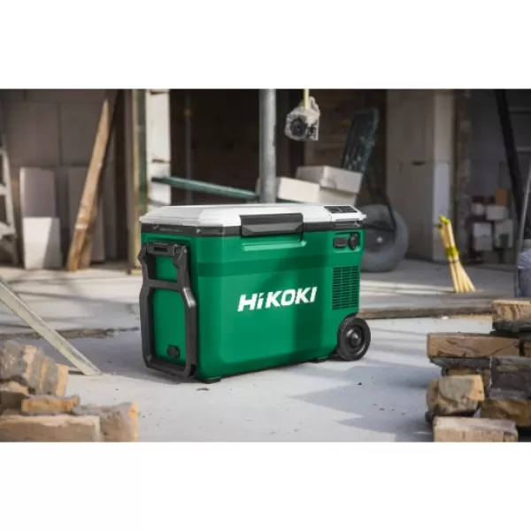 Aku chladící box 18V/bez aku HiKOKI UL18DBAW4Z