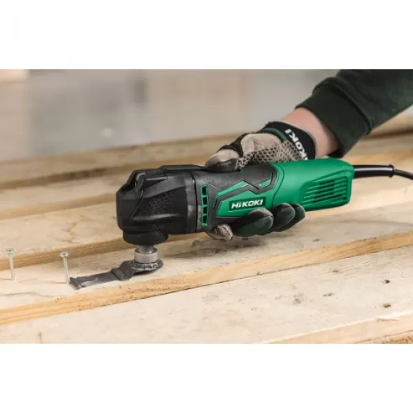 Multifunkční nářadí HiKOKI CV350V2W1Z