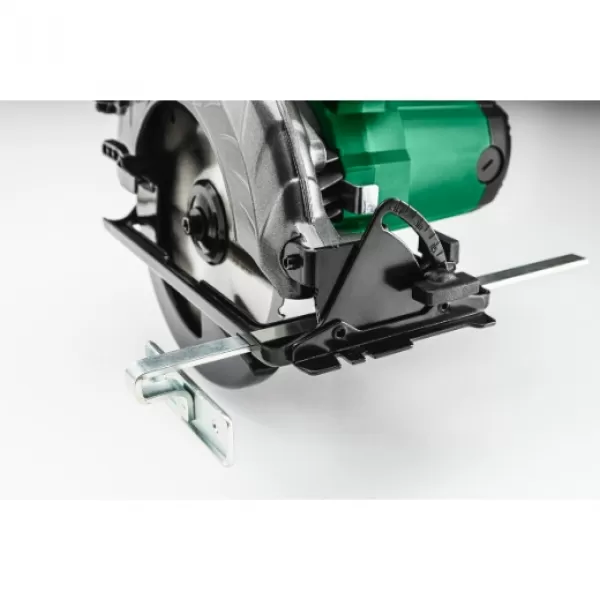 Aku kotoučová pila 18V/2x5,0 Ah HiKOKI C1806DAWRZ