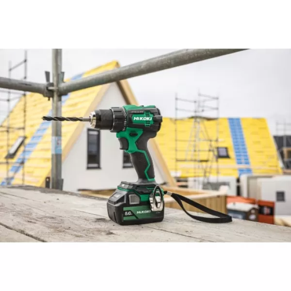 Aku šroubovák 18V/2x5,0 Ah DS18DEWFZ HiKOKI