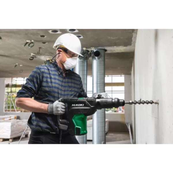Kombinované kladivo SDS-max HiKOKI DH52MAWSZ