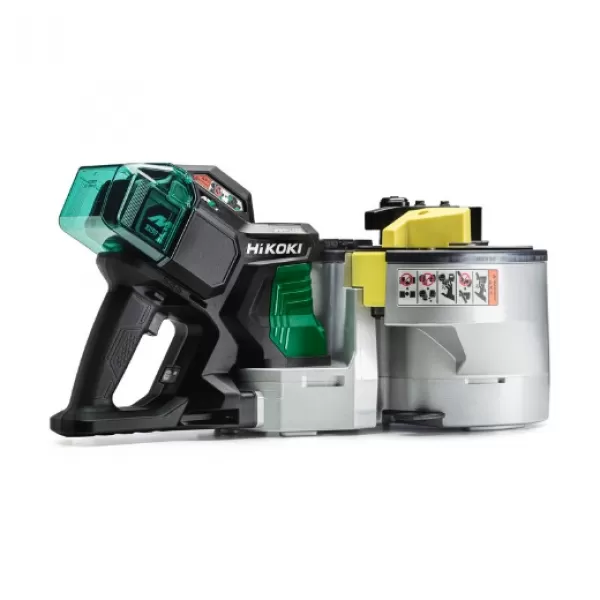 Aku řezačka a ohýbačka armatur 36V/bez aku HiKOKI VB3616DAW2Z