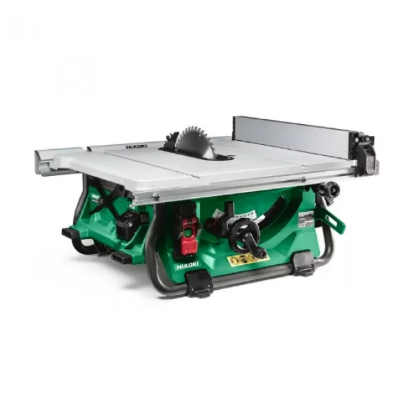 Aku stolní kotoučová pila 36V/bez aku HiKOKI C3610DRJW4Z