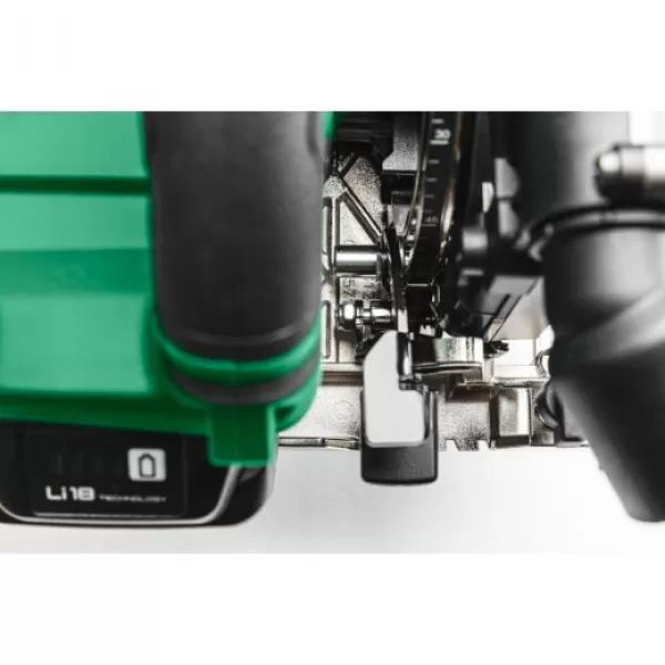 Aku kotoučová pila 18V/2x5,0 Ah HiKOKI C1806DBWPZ