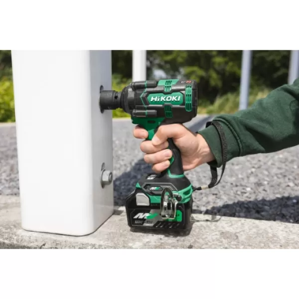 Aku rázový utahovák 36V/bez aku WR36DHW2Z HiKOKI
