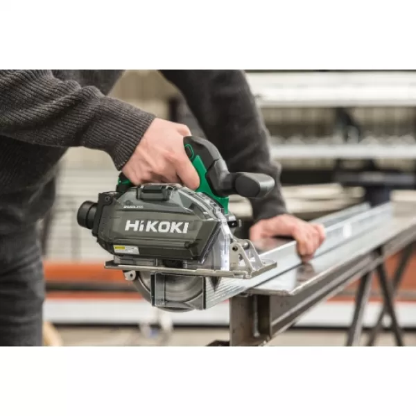 Aku pila na řezání kovů 36V/bez aku HiKOKI CD3605DBW2Z