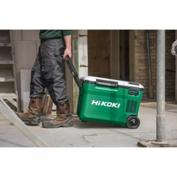 Aku chladící box 18V/bez aku HiKOKI UL18DBAW4Z