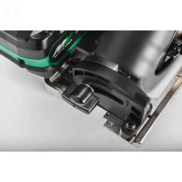 Aku kotoučová pila 36V/2x2,5 Ah HiKOKI C3606DUMWPZ