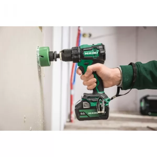 Aku šroubovák 18V/2x5,0 Ah DS18DEWFZ HiKOKI