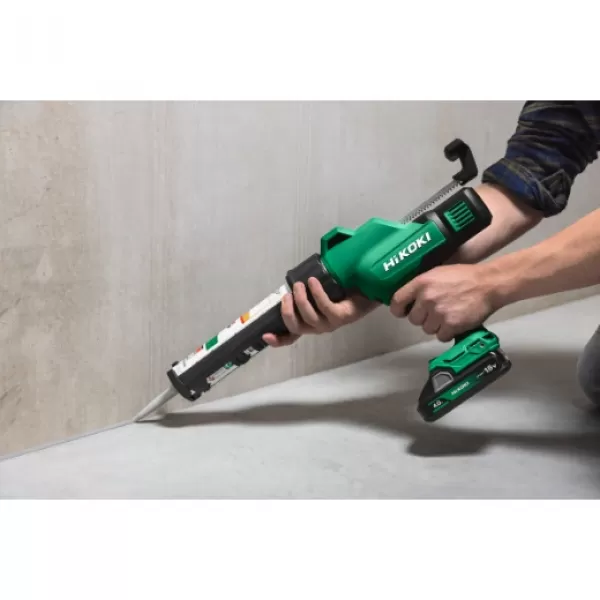 Aku vytlačovací pistole 18V/bez aku HiKOKI AC18DAW4Z