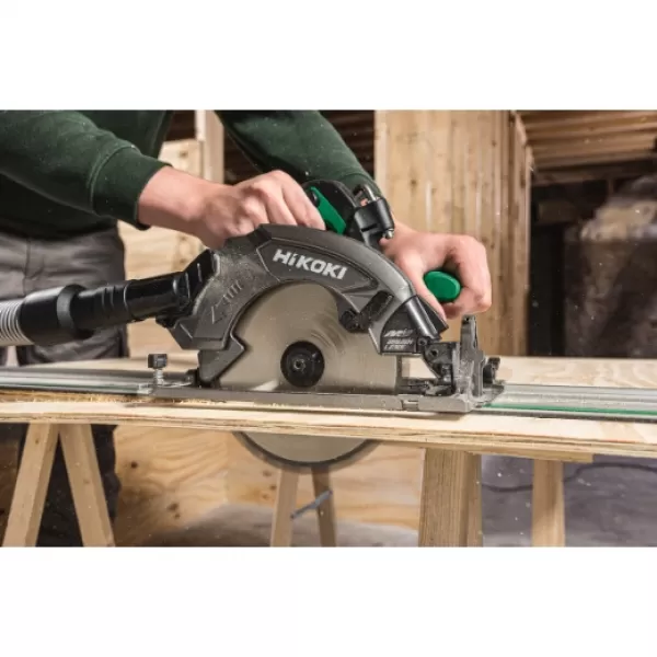 Aku kotoučová pila 36V/bez aku HiKOKI C3607DBW2Z