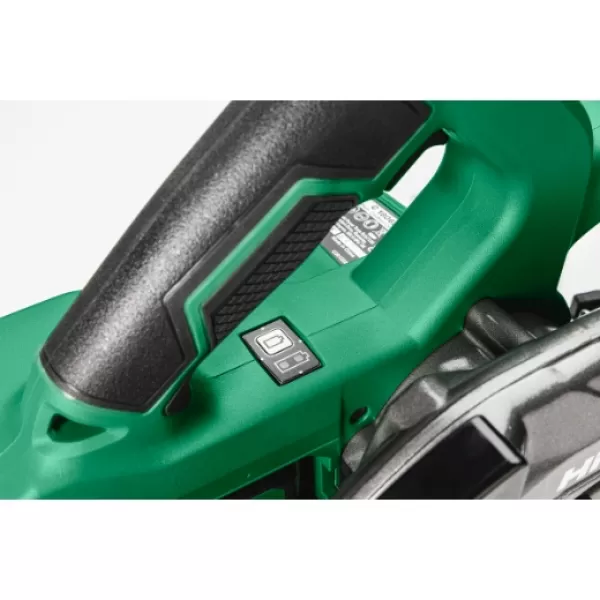 Aku kotoučová pila 18V/2x5,0 Ah HiKOKI C1806DAWRZ