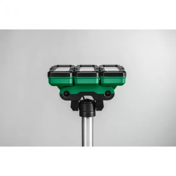 Aku stojanová svítilna 18V/bez aku HiKOKI UB18DGW4Z