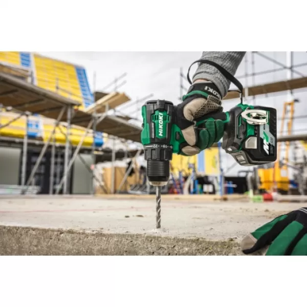 Aku vrtací šroubovák 18V/2x5,0Ah HiKOKI DV18DEWFZ