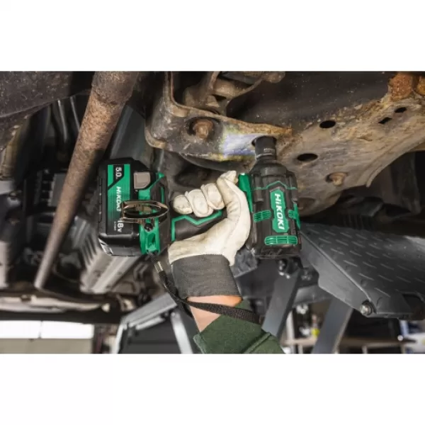 Aku rázový utahovák 18V/bez aku WR18DHW2Z HiKOKI